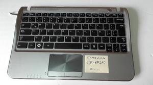 Teclado + Touchpad Samsung NP-NF210 - a01ar Bak