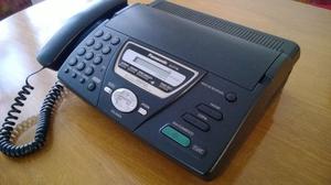 Teléfono Fax Panasonic KX-FT78