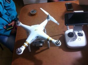 VENDO O PERMUTO phantom 3 Profesional Gps Drone 4k