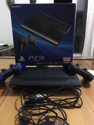VENDO PS3 USADA