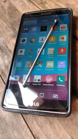 Vendo LG G4 Stylus Libre de Fabrica 3G