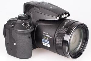 Vendo Nikon P900