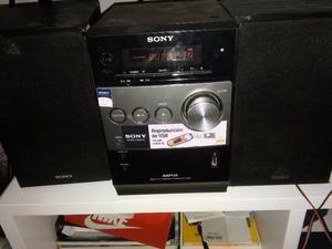 Vendo equipo de musica sony hcd fx200