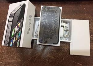 Vendo iPhone 4S impecable