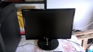 Vendo monitor LCD 19" LG