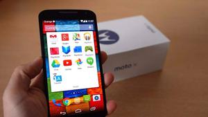 Vendo permuto moto X2 libre nuevo 4G 32gb