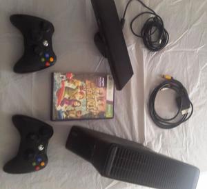 X Box  Joystick + Kinect + Juego Kinect Adventures