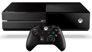Xbox One 500gb Usada + 5 Juegos