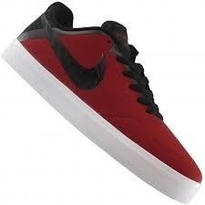 nike paul rodriguez 9 hombre rojas