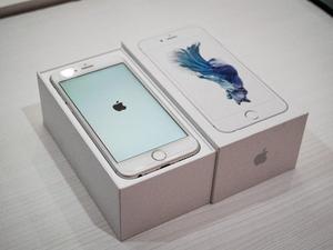 iPhone 6s 16GB en Caja con Accesorios
