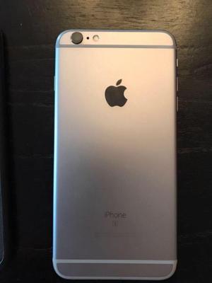 iPhone 6s silver de 16g libre de todo