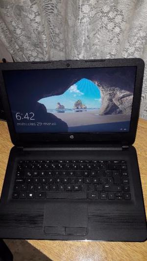 notebook hp 4nucleos
