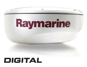 radar nautico digital scanner domo raymarine rd418d digital