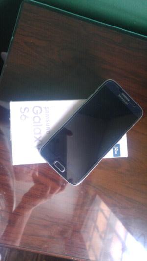vendo galaxy s6 flat