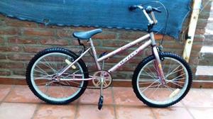 BICICLETA ROD 20 NENA. IMPECABLE = A NUEVA $. CUBIERTAS