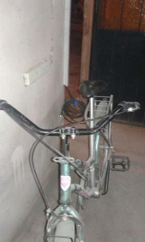 Biciclera para nena