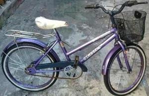 Bicicleta R20 Para Nena