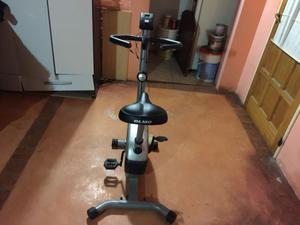 Bicicleta fija fitness