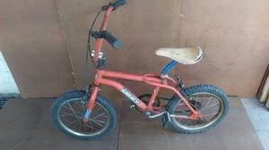 Bicicleta para chicos