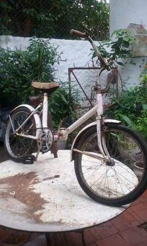 Bicicleta plegable rod 20