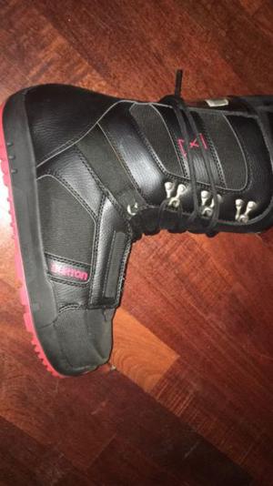 Botas Burton Imprint 1 talle 10