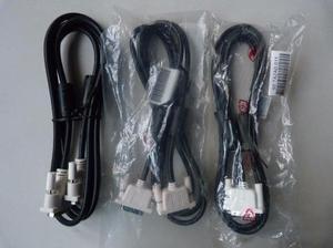 Cable DVI-D a DVI-D (18+1 pines) (nuevos)