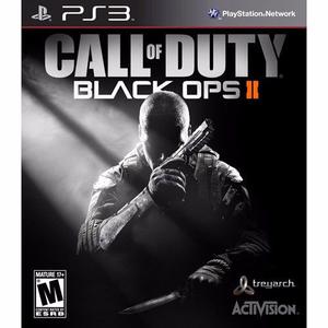 Call Of Duty Black Ops Ii Ps3