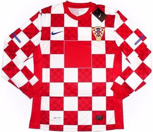 Camiseta Nike Croacia Utileria Tela De Juego