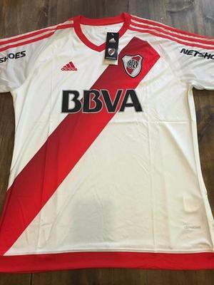 Camiseta River Plate titular .
