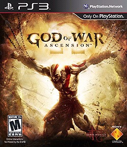 God of War Ascensión para PS3