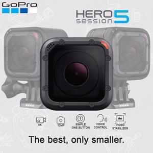 Gopro Hero 5 Session 4k Raw 12mp Sumergible Wifi Bluetooth