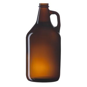 Growlers Botellon De 1.9 Lt Cerveza (tapa Metalica Incluida)