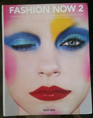 Libro De Diseño Fashion Now 2- Ed. Taschen - En Inglés -