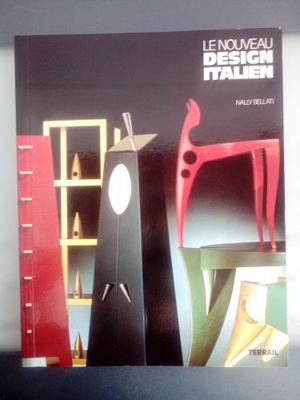 Libro De Diseño Le Nouveau Design Italien