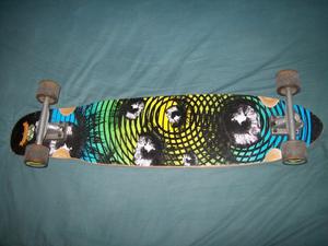 Longboard Diamond Eyes. No permuto