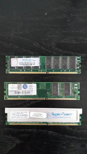 Memoria Ram DDR 512 NOVATECH