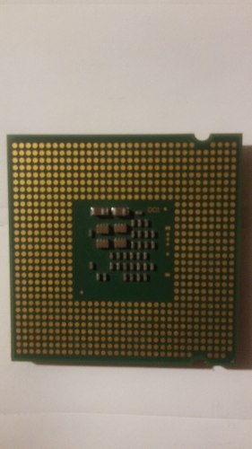 Microprocesador Intel Celeron D hz Socket 775