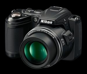Nikon Coolpix L120 Camara De Fotos Digital 21x Optical Zoom