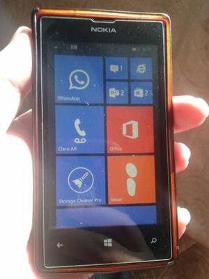 Nokia Lumia 520 impecable $ (Solo Claro)