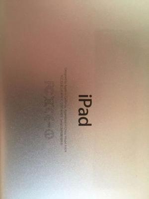 Oferta IPad Air 16GB Wifi modelo A