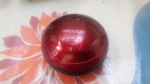 Parlante Microlab Portatil MD112- Nuevo