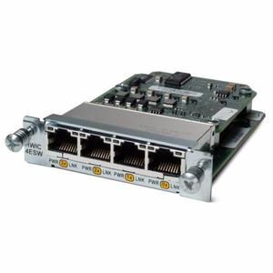 Placa Cisco HWIC4ESW