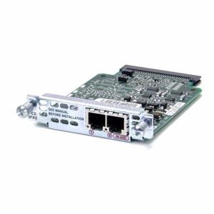 Placa Cisco Vic2-2FXO