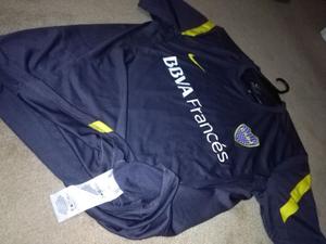 REMERA DE BOCA ENTRENAMIENTO ORIGINAL