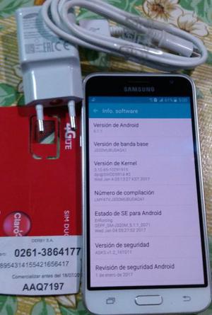 SAMSUNG J3 SM-320M NUEVO