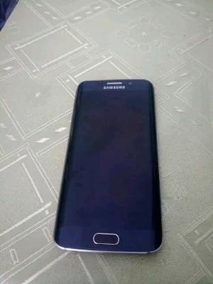 Samsung S6 Edge Azul. Libre!! 32gb