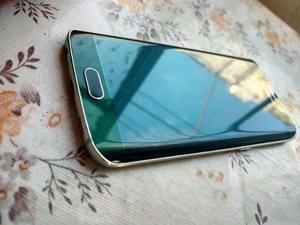 Samsung S6 Edge Verde Esmeralda. 64gb. Libre