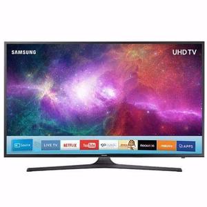Samsung Smart TV 4K KU''
