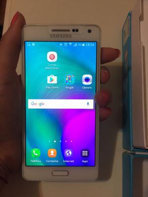 Samsung galaxy A5 6 meses de uso