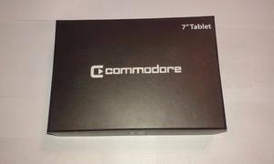 Tablet 7 Pulgadas Android Commodore 8gb